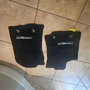 TRO Toyota Racing Floor Mats Toyota Tacoma set of 2